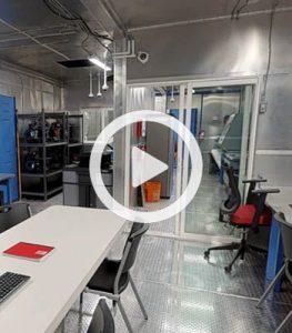 Click here for 3D model of our Autonomous Systems Lab
