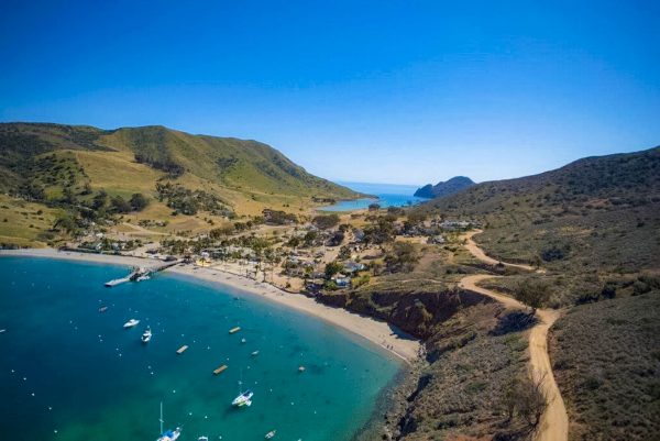 helicopter ride to catalina